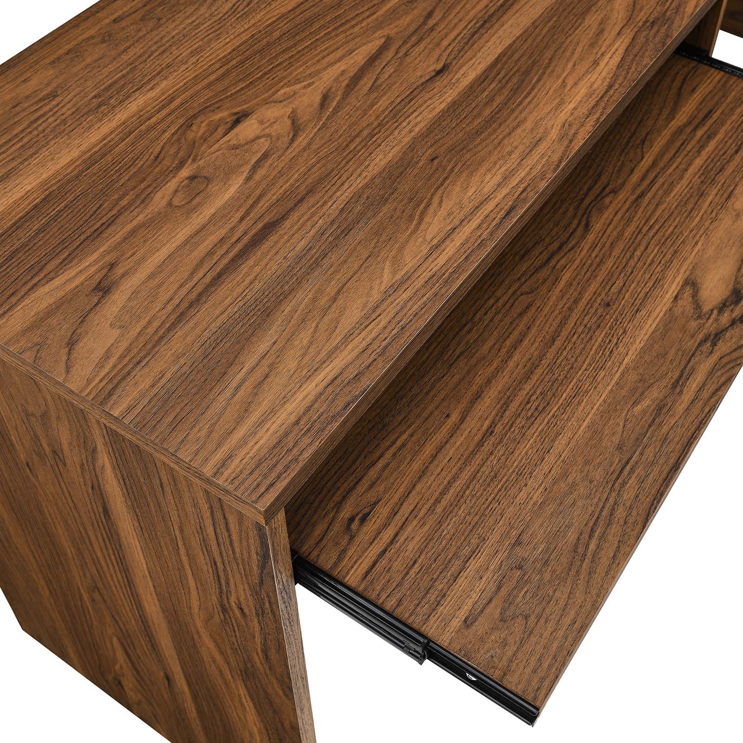 Venture L-Shaped Wood Office Desk By Modway - EEI-5703 | Desks | Modishstore - 6