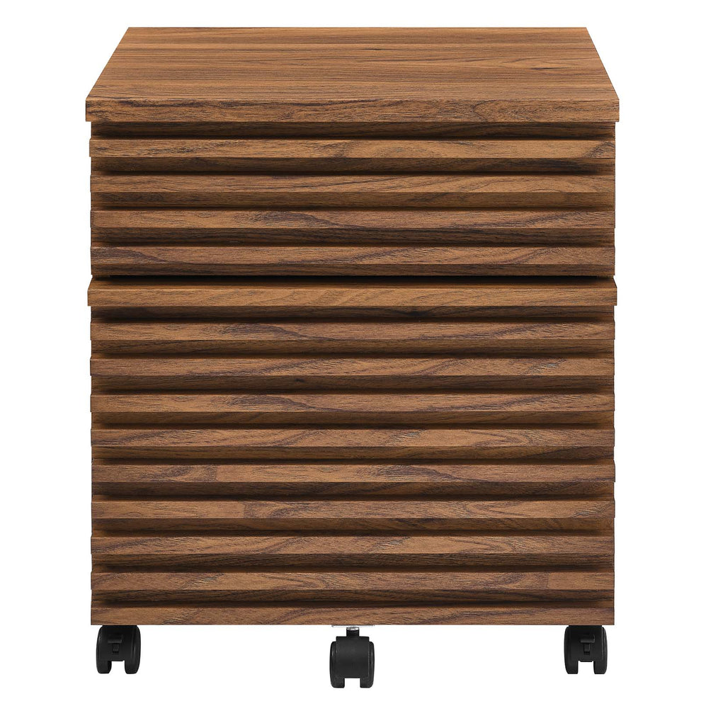 Render Wood File Cabinet By Modway - EEI-5704 | Cabinets | Modishstore - 7