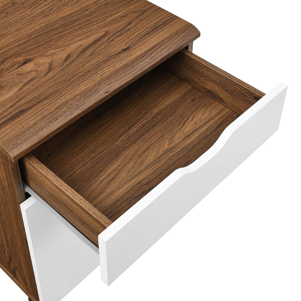 Envision Wood File Cabinet By Modway - EEI-5706 | Cabinets | Modishstore - 3