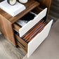 Envision Wood File Cabinet By Modway - EEI-5706-WAL-WHI | Cabinets |  Modishstore - 7