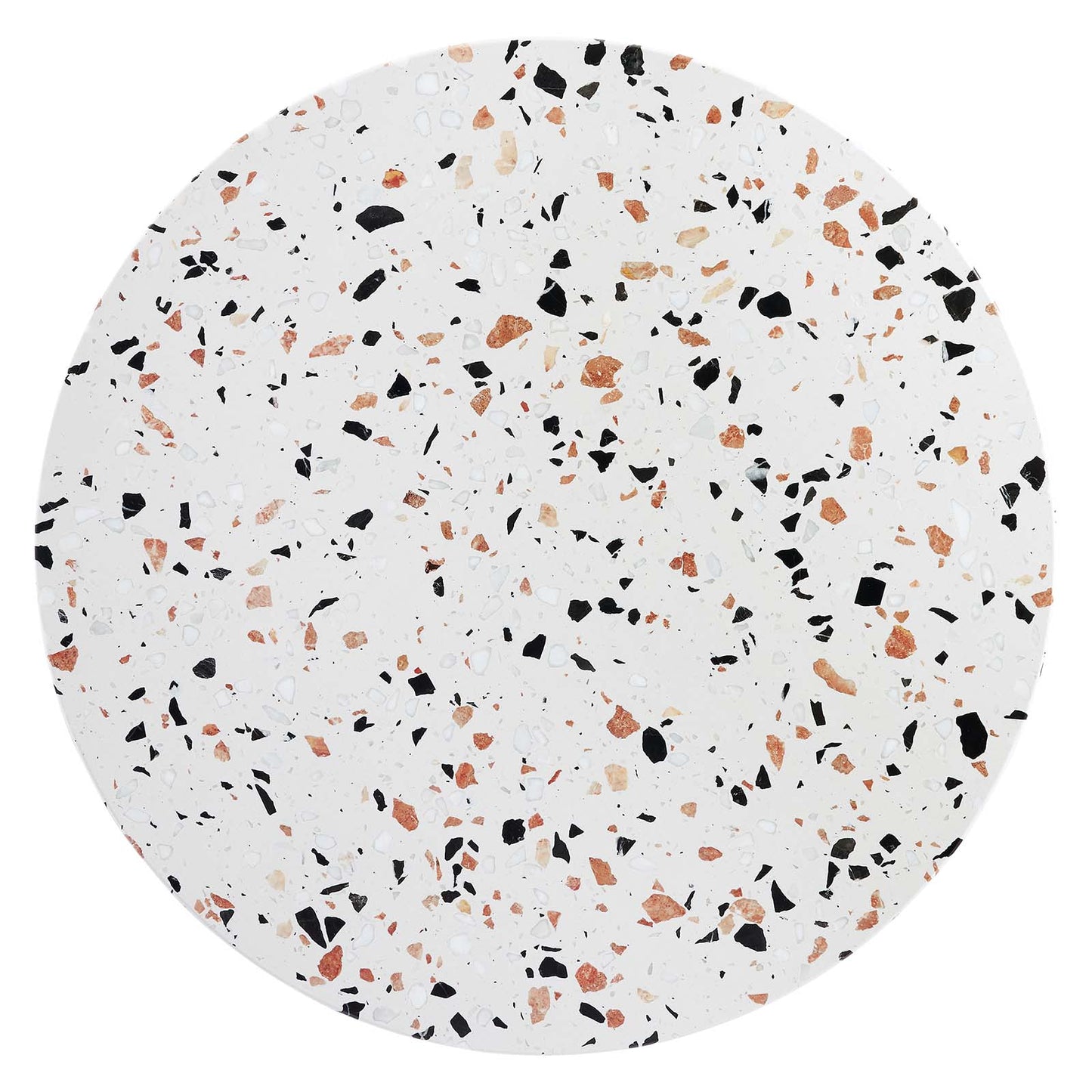 Lippa 28" Round Terrazzo Coffee Table By Modway - EEI-5711 | Coffee Tables | Modishstore - 3