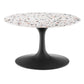 Lippa 28" Round Terrazzo Coffee Table By Modway - EEI-5712 | Coffee Tables | Modishstore - 2