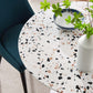 Lippa 36" Round Terrazzo Dining Table By Modway - EEI-5713-WHI-WHI | Dining Tables |  Modishstore - 6