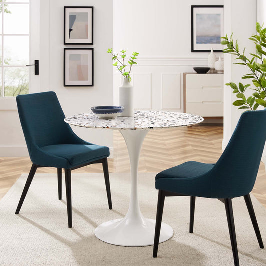 Lippa 36" Round Terrazzo Dining Table By Modway - EEI-5713 | Dining Tables | Modishstore - 1