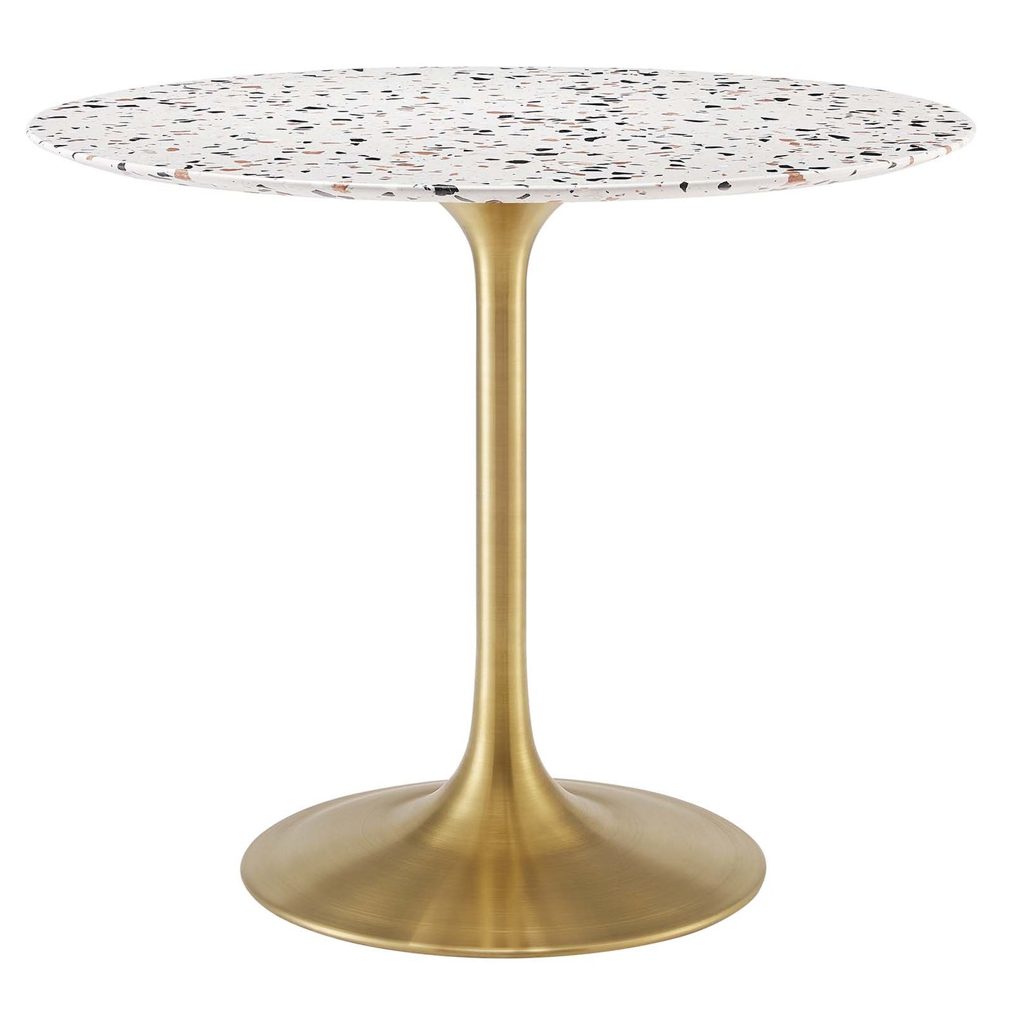 Lippa 36" Round Terrazzo Dining Table By Modway - EEI-5715 | Dining Tables | Modishstore - 2