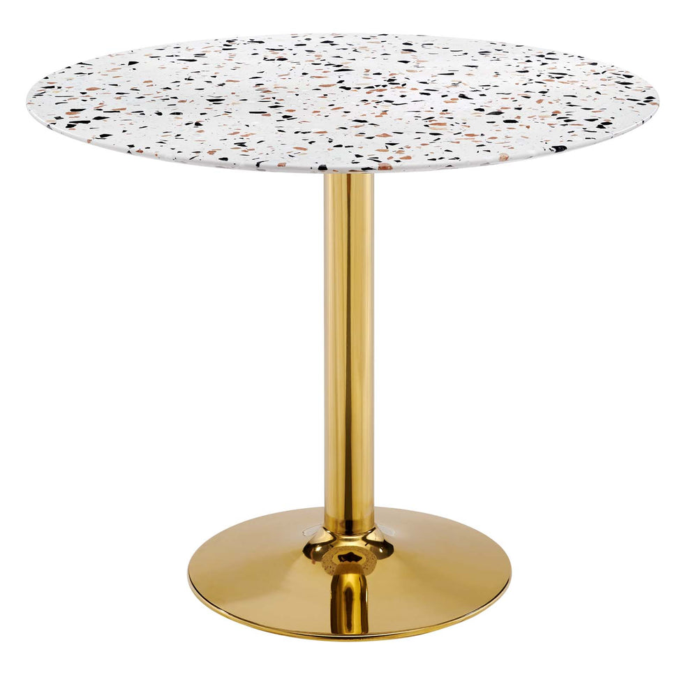 Verne 36" Round Terrazzo Dining Table By Modway - EEI-5717 | Dining Tables | Modishstore - 2