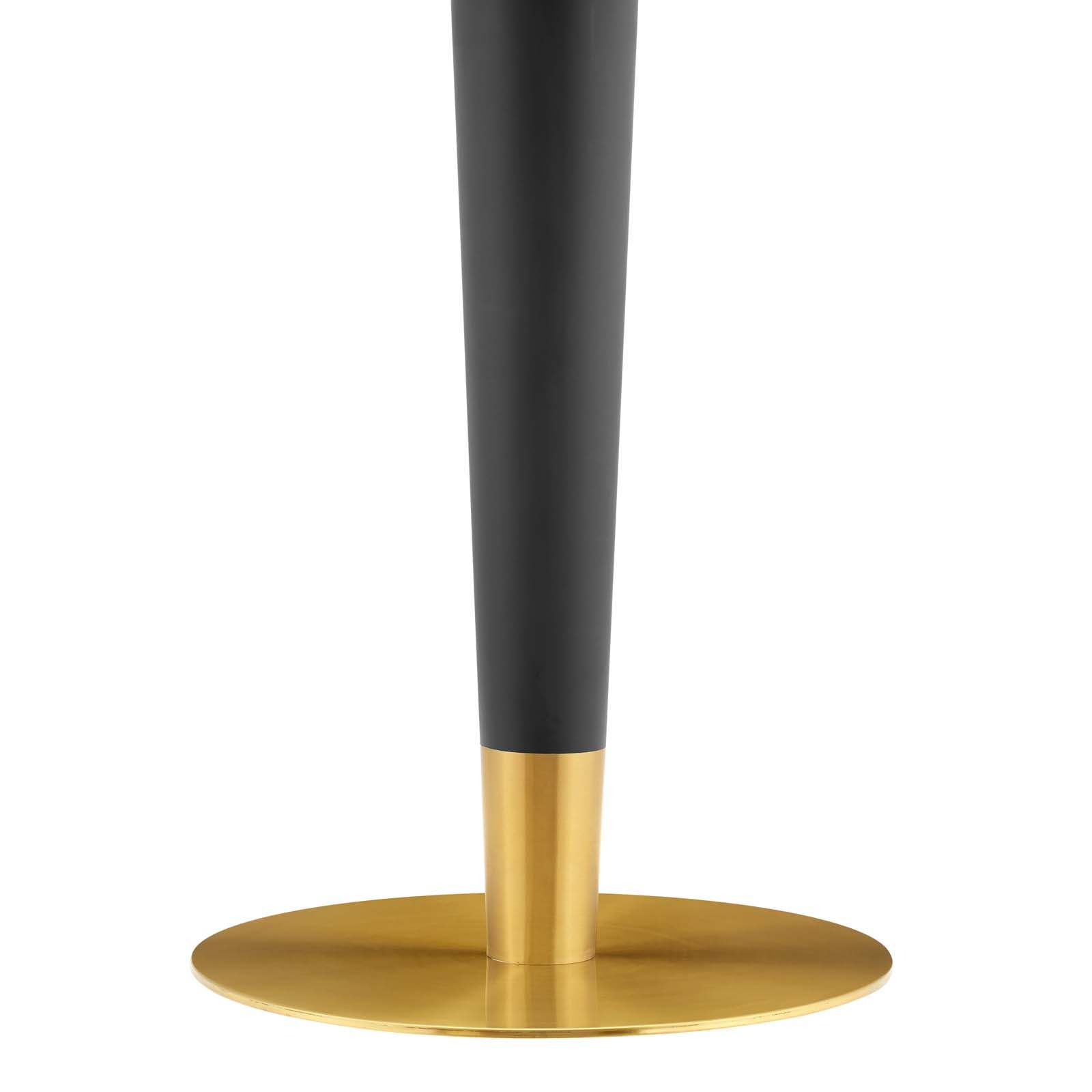 Zinque 36" Round Terrazzo Dining Table By Modway - EEI-5718 | Dining Tables | Modishstore - 3