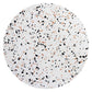 Zinque 36" Round Terrazzo Dining Table By Modway - EEI-5718 | Dining Tables | Modishstore - 4