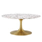 Lippa 36" Round Terrazzo Coffee Table By Modway - EEI-5720 | Coffee Tables | Modishstore - 2