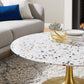Lippa 36" Round Terrazzo Coffee Table By Modway - EEI-5720 | Coffee Tables | Modishstore - 7
