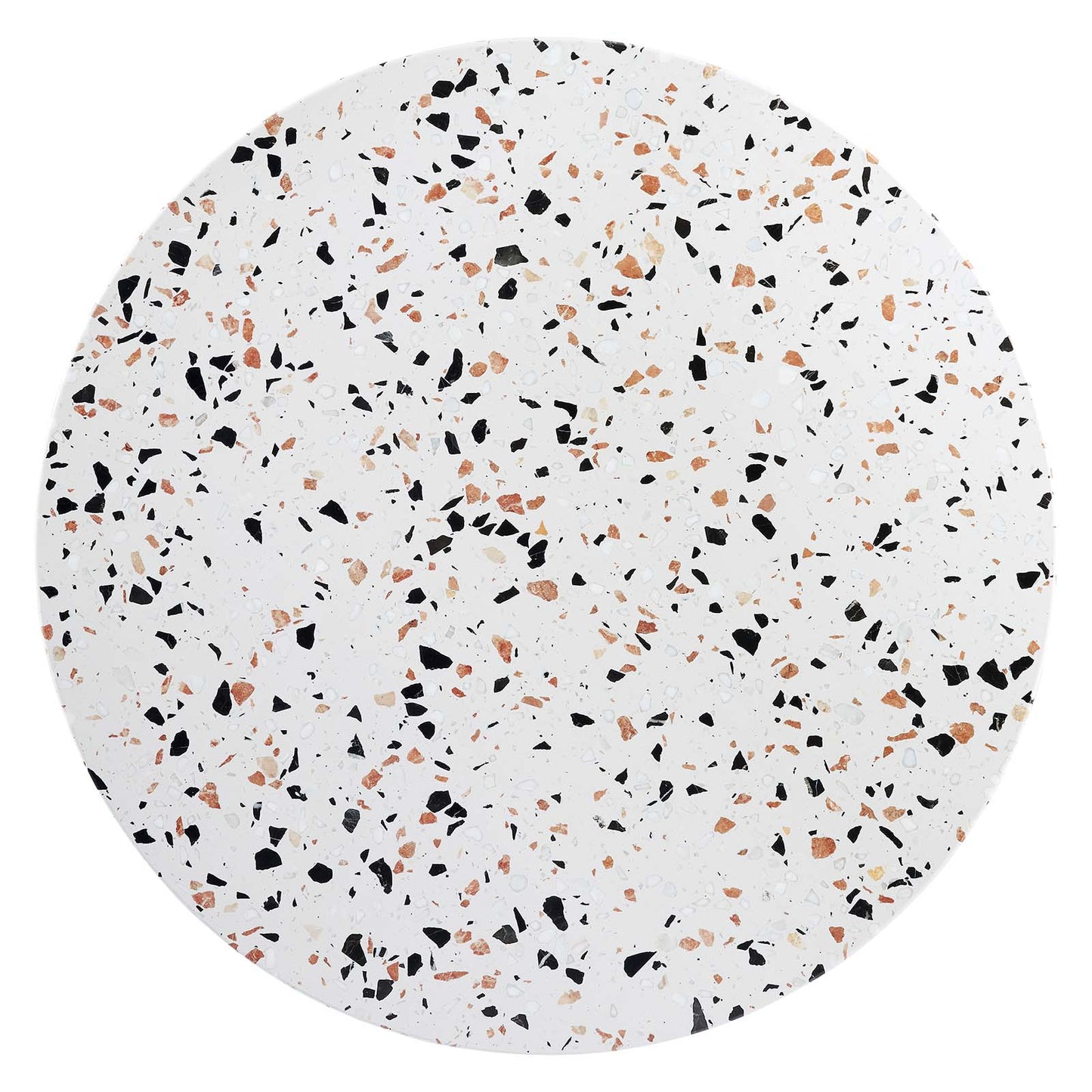 Lippa 36" Round Terrazzo Coffee Table By Modway - EEI-5721 | Coffee Tables | Modishstore - 3