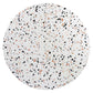 Lippa 40" Round Terrazzo Dining Table By Modway - EEI-5722-WHI-WHI | Dining Tables |  Modishstore - 4