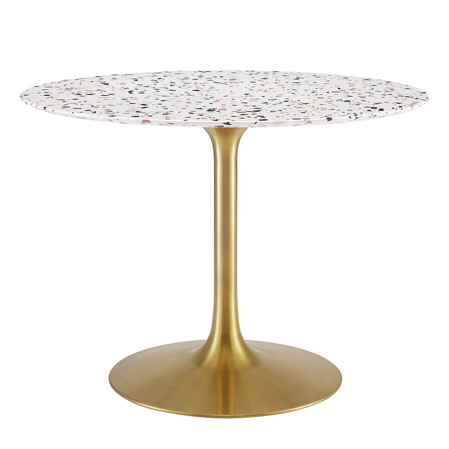 Lippa 40" Round Terrazzo Dining Table By Modway - EEI-5724 | Dining Tables | Modishstore - 2