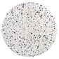 Lippa 40" Round Terrazzo Dining Table By Modway - EEI-5724 | Dining Tables | Modishstore - 3