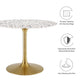 Lippa 40" Round Terrazzo Dining Table By Modway - EEI-5724 | Dining Tables | Modishstore - 5
