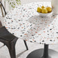 Lippa 40" Round Terrazzo Dining Table By Modway - EEI-5725 | Dining Tables | Modishstore - 7
