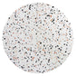 Verne 40" Round Terrazzo Dining Table By Modway - EEI-5726 | Dining Tables | Modishstore - 4