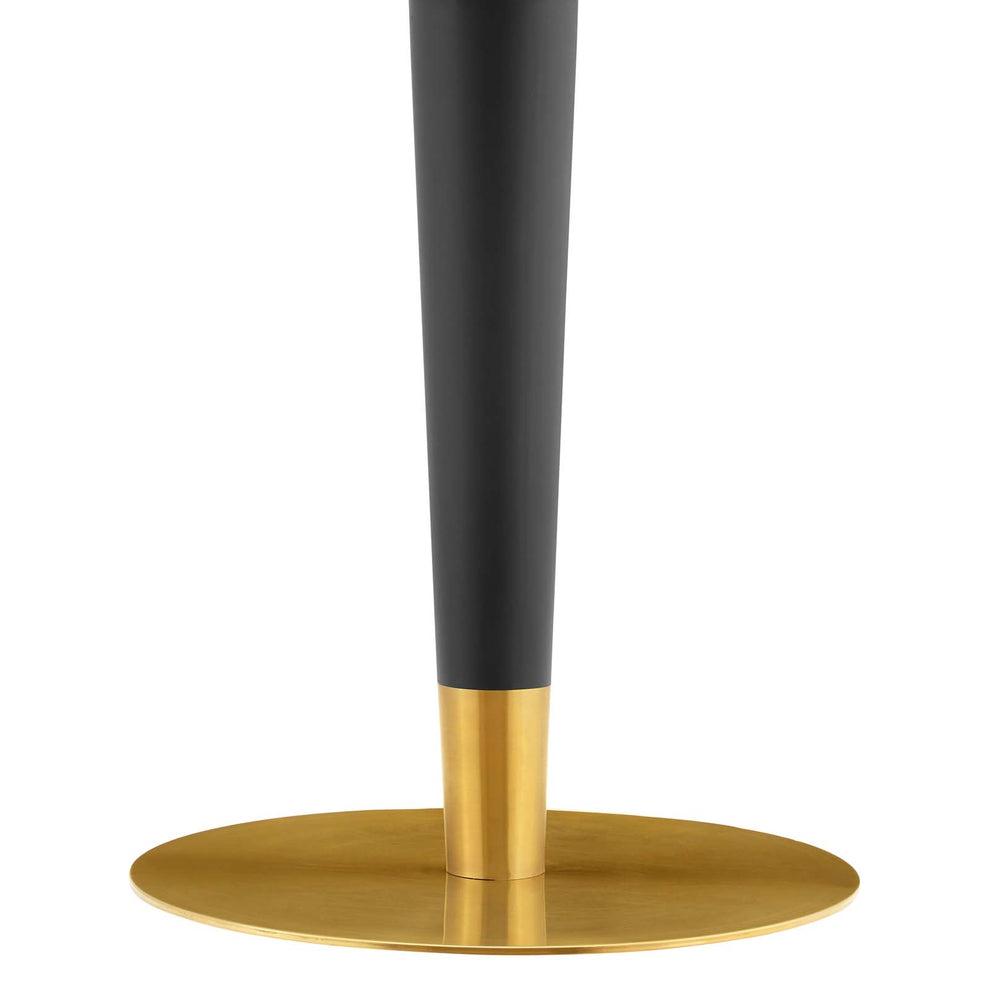 Zinque 47" Round Terrazzo Dining Table By Modway - EEI-5732 | Dining Tables | Modishstore - 3