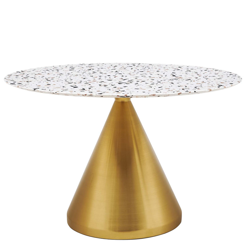 Tupelo 47" Round Terrazzo Dining Table By Modway - EEI-5733 | Dining Tables | Modishstore - 2
