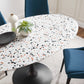 Lippa 60" Oval Terrazzo Dining Table By Modway - EEI-5737 | Dining Tables | Modishstore - 7