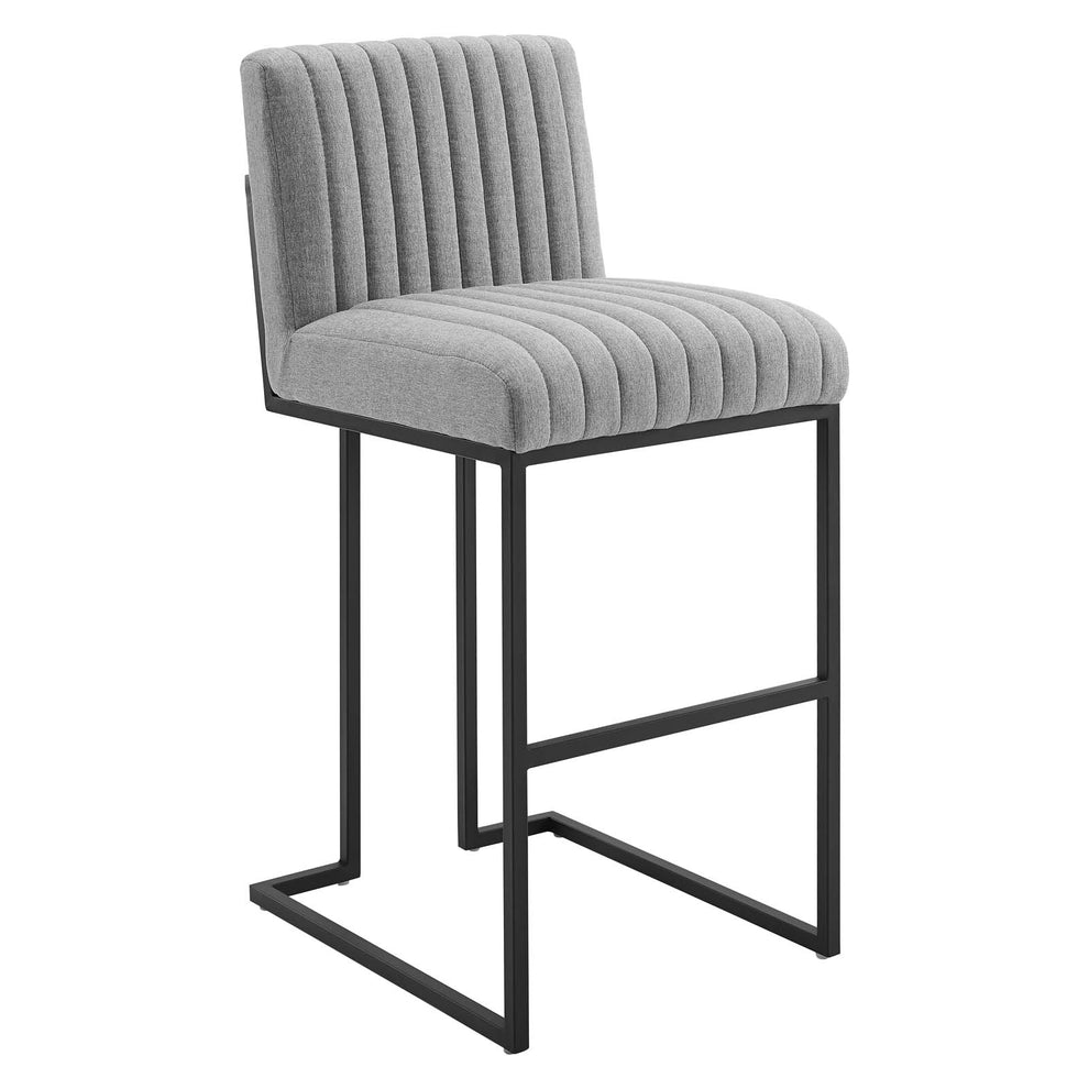 Indulge Channel Tufted Fabric Bar Stools By Modway - EEI-5742 | Bar Stools | Modishstore - 8