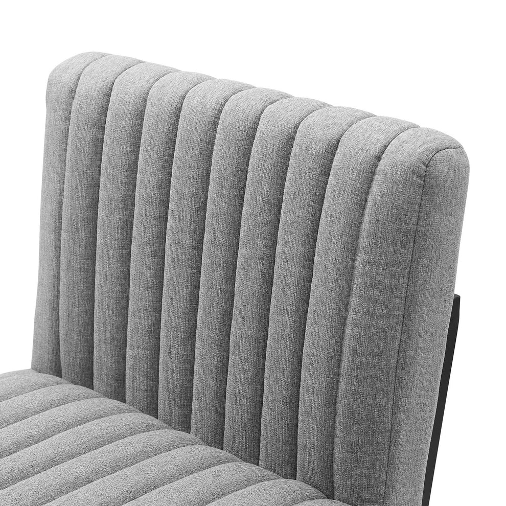 Indulge Channel Tufted Fabric Bar Stools By Modway - EEI-5742 | Bar Stools | Modishstore - 11
