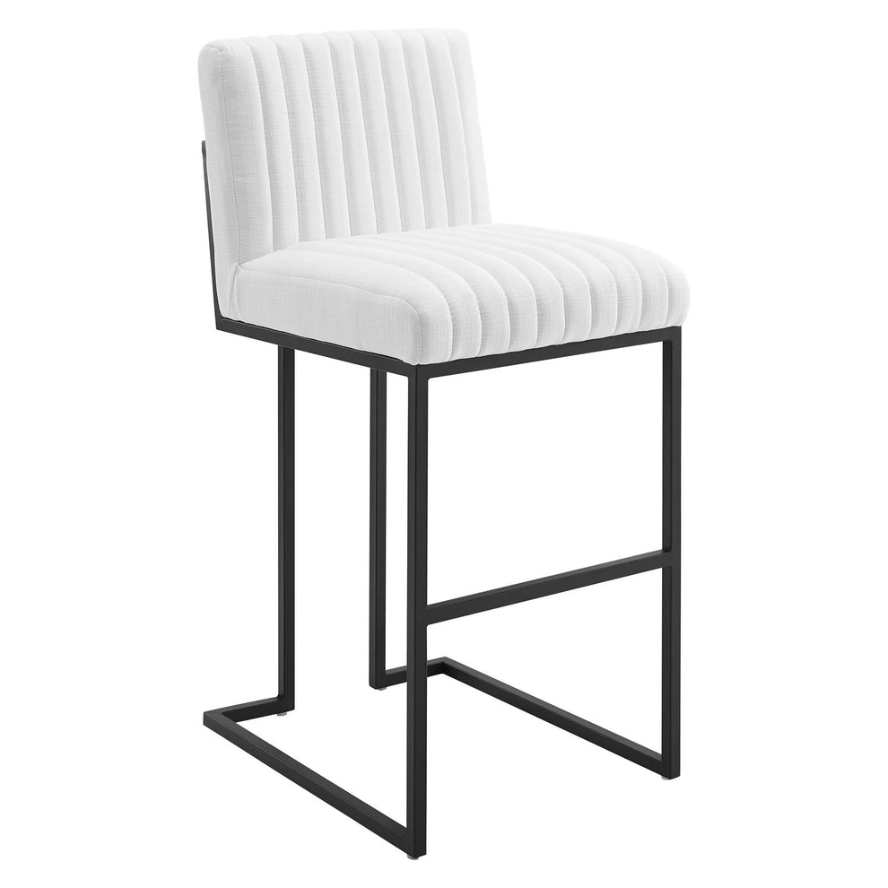 Indulge Channel Tufted Fabric Bar Stools By Modway - EEI-5742 | Bar Stools | Modishstore - 13