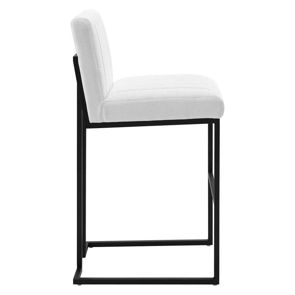 Indulge Channel Tufted Fabric Bar Stools By Modway - EEI-5742 | Bar Stools | Modishstore - 14