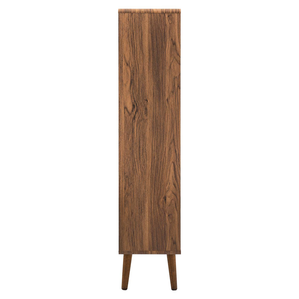 Transmit 31" Wood Bookcase By Modway - EEI-5743 | Bookcases | Modishstore - 3