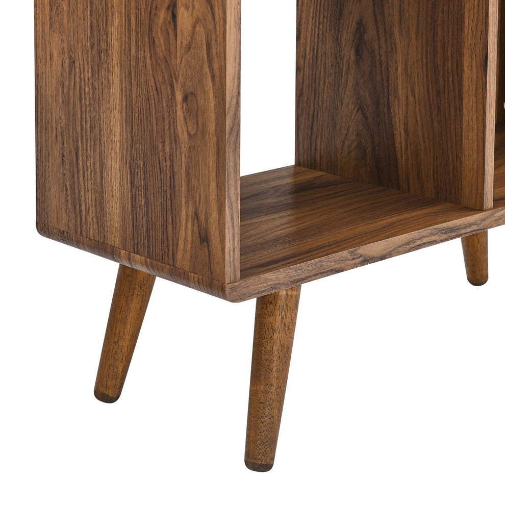 Transmit 31" Wood Bookcase By Modway - EEI-5743 | Bookcases | Modishstore - 4