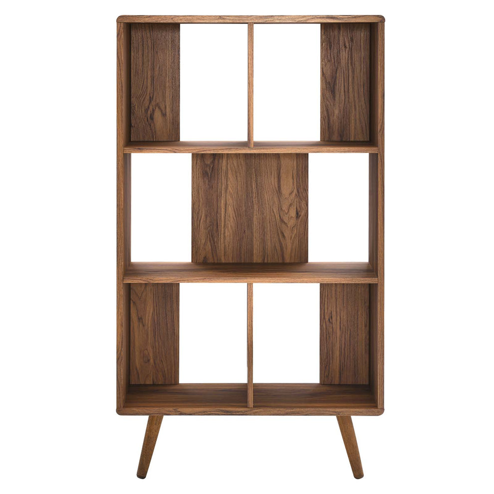 Transmit 31" Wood Bookcase By Modway - EEI-5743 | Bookcases | Modishstore - 6