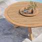 Wellspring 63" Outdoor Patio Teak Wood Dining Table By Modway - EEI-5745 | Outdoor Tables | Modishstore - 6