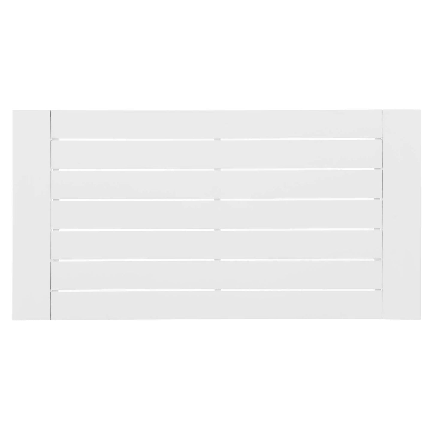 Tahoe Outdoor Patio Powder-Coated Aluminum 4-Piece Set By Modway - EEI-5749 | Outdoor Sofas, Loveseats & Sectionals | Modishstore - 58