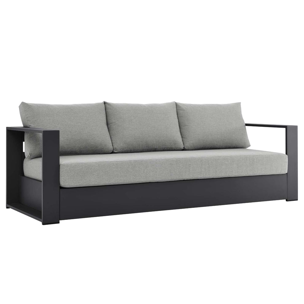 Tahoe Outdoor Patio Powder-Coated Aluminum 2-Piece Set By Modway - EEI-5750 | Outdoor Sofas, Loveseats & Sectionals | Modishstore - 14