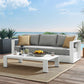 Tahoe Outdoor Patio Powder-Coated Aluminum 2-Piece Set By Modway | Outdoor Sofas, Loveseats & Sectionals | Modishstore - 43