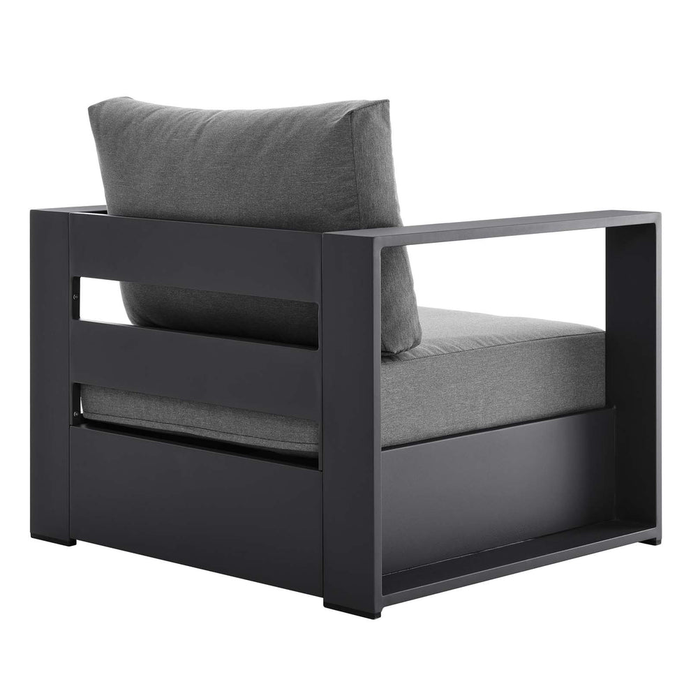 Tahoe Outdoor Patio Powder-Coated Aluminum 2-Piece Armchair Set By Modway - EEI-5751 | Outdoor Chairs | Modishstore - 5