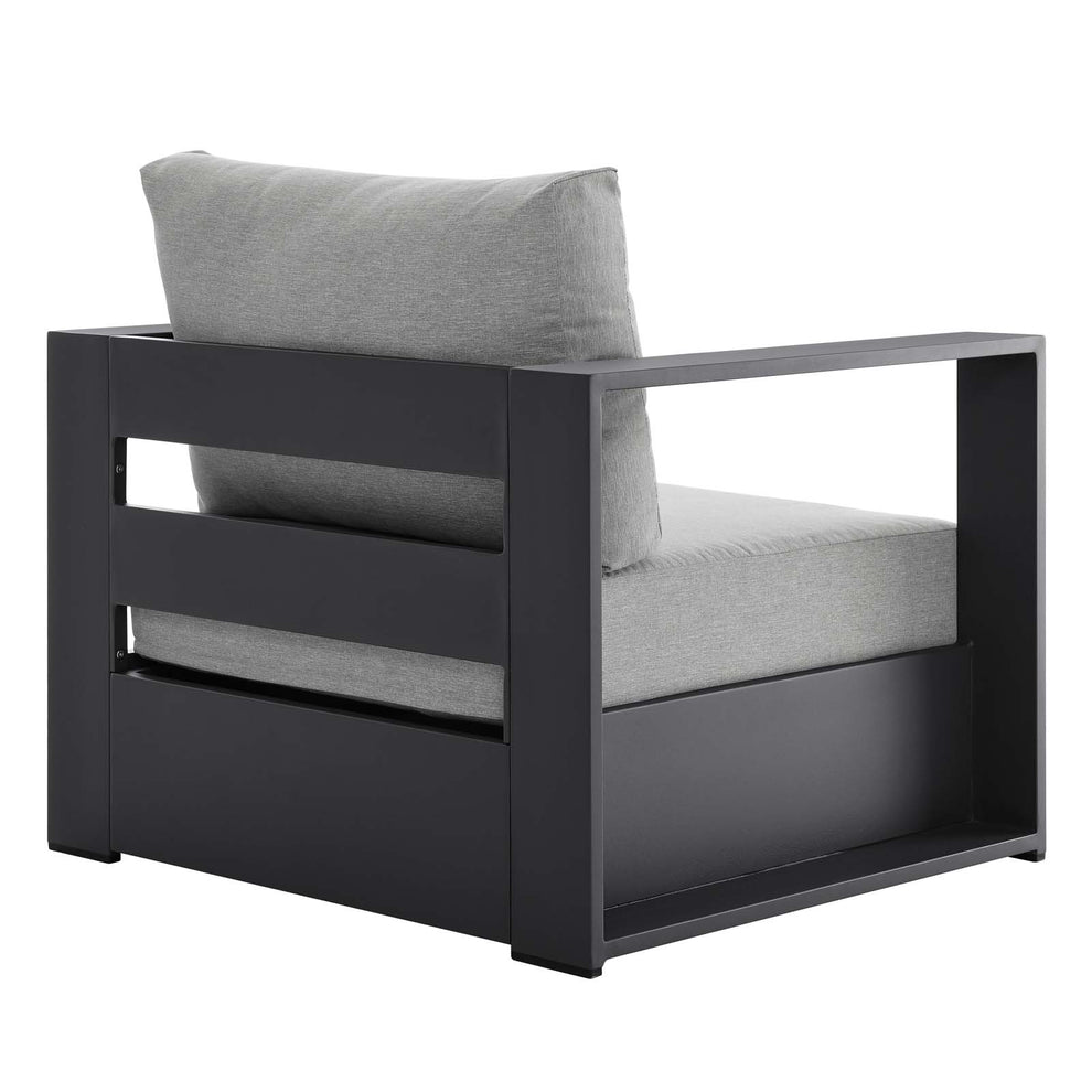 Tahoe Outdoor Patio Powder-Coated Aluminum 2-Piece Armchair Set By Modway - EEI-5751 | Outdoor Chairs | Modishstore - 11