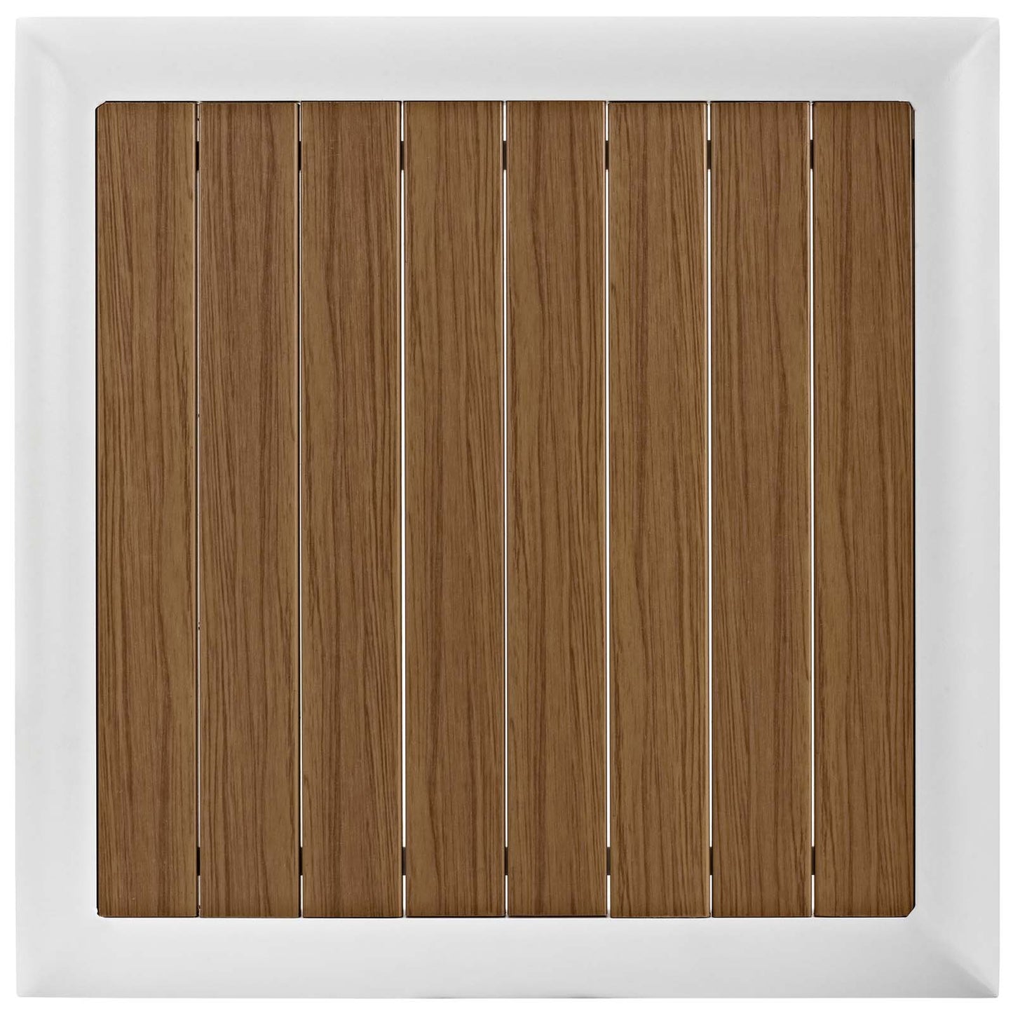 Stance 4 Piece Outdoor Patio Aluminum Outdoor Patio Aluminum Sectional Sofa Set By Modway - EEI-5755 | Outdoor Sofas, Loveseats & Sectionals | Modishstore - 5