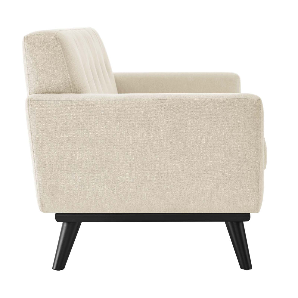 Engage Herringbone Fabric Loveseat By Modway - EEI-5759 | Loveseats | Modishstore - 30