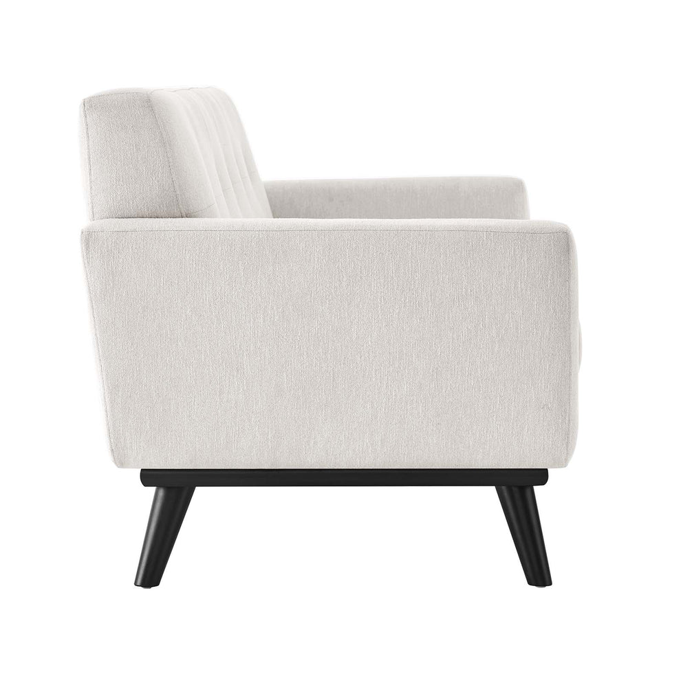Engage Herringbone Fabric Loveseat By Modway - EEI-5759 | Loveseats | Modishstore - 11
