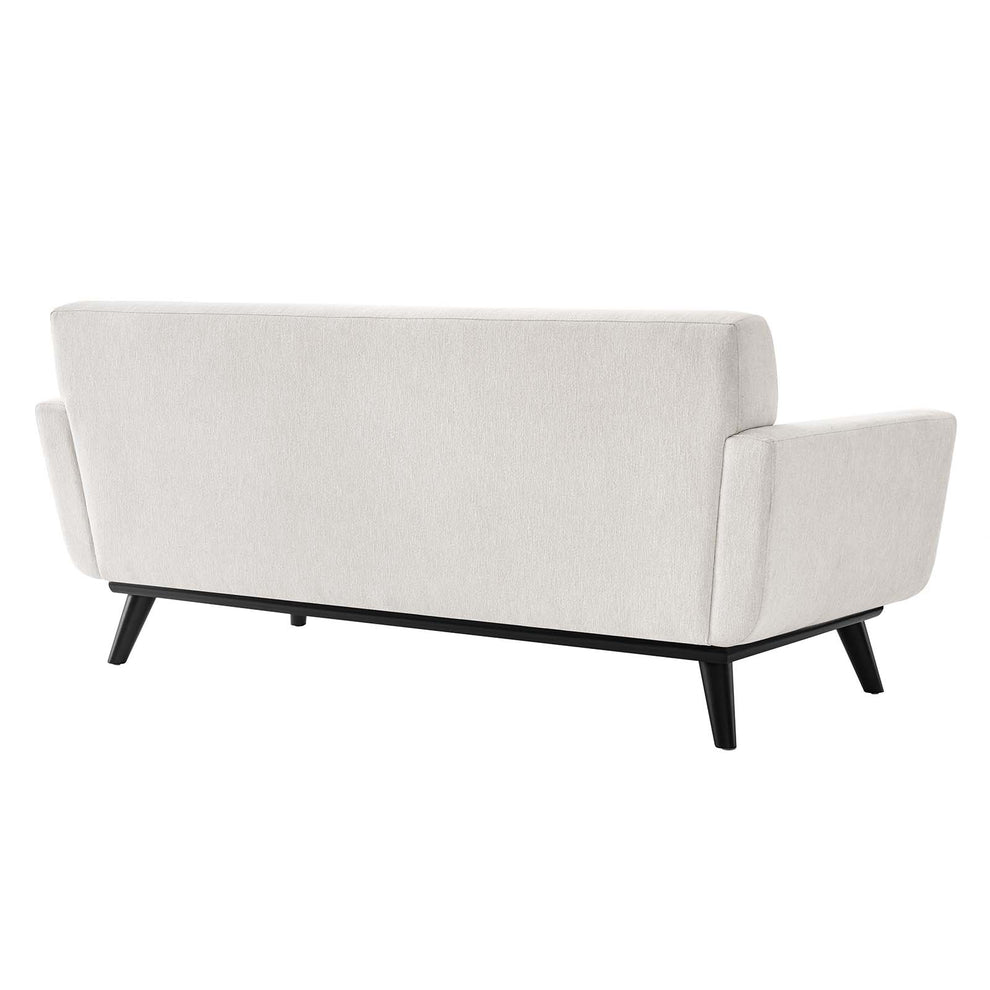 Engage Herringbone Fabric Loveseat By Modway - EEI-5759 | Loveseats | Modishstore - 12
