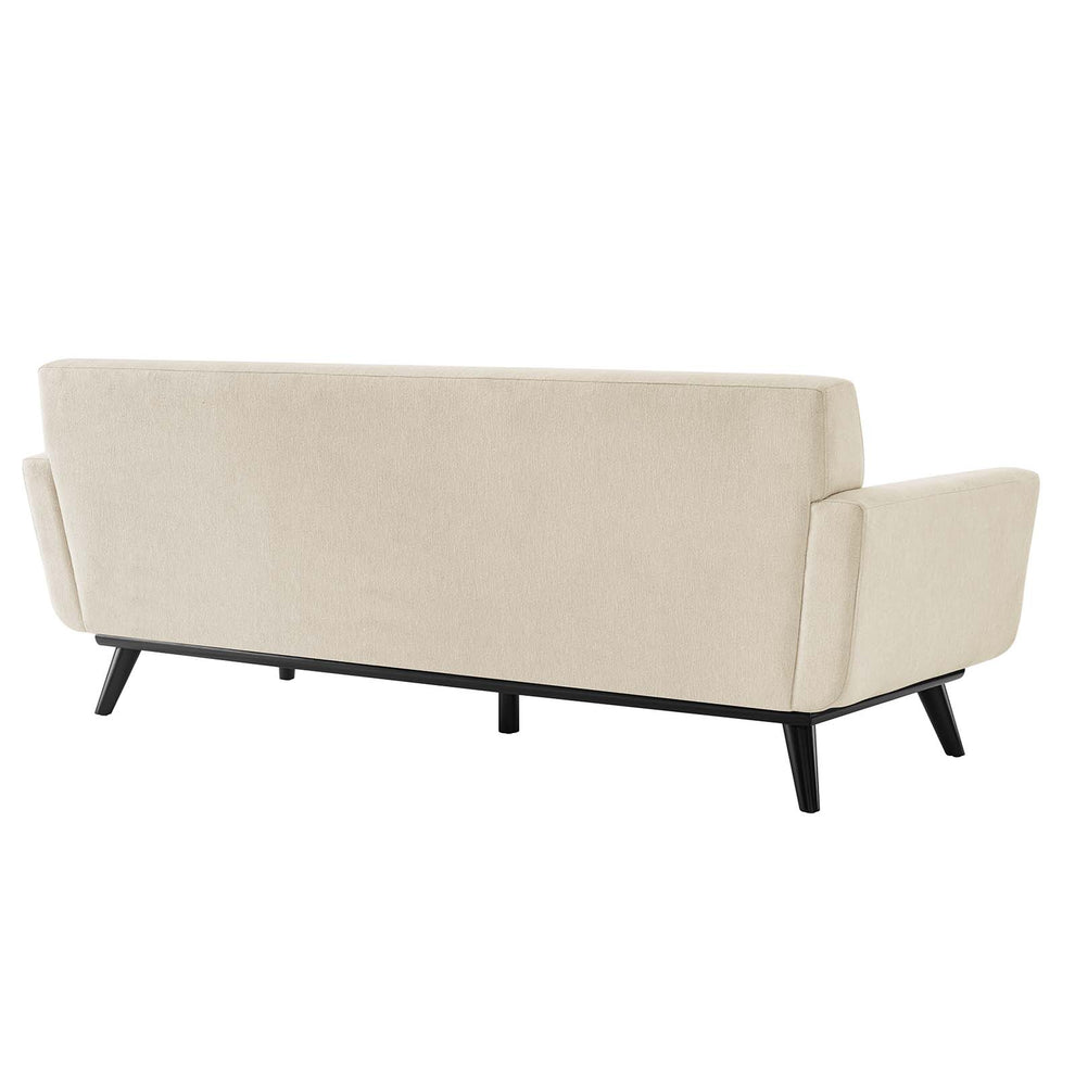 Engage Herringbone Fabric Sofa By Modway - EEI-5760 | Sofas | Modishstore - 4