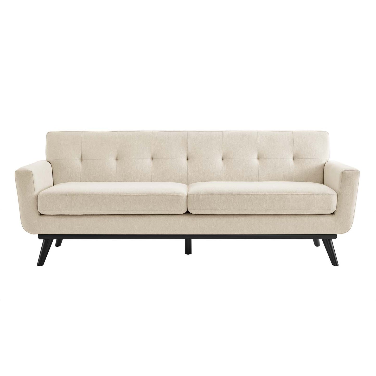 Engage Herringbone Fabric Sofa By Modway - EEI-5760 | Sofas | Modishstore - 6