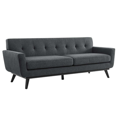Engage Herringbone Fabric Sofa By Modway - EEI-5760 | Sofas | Modishstore - 9