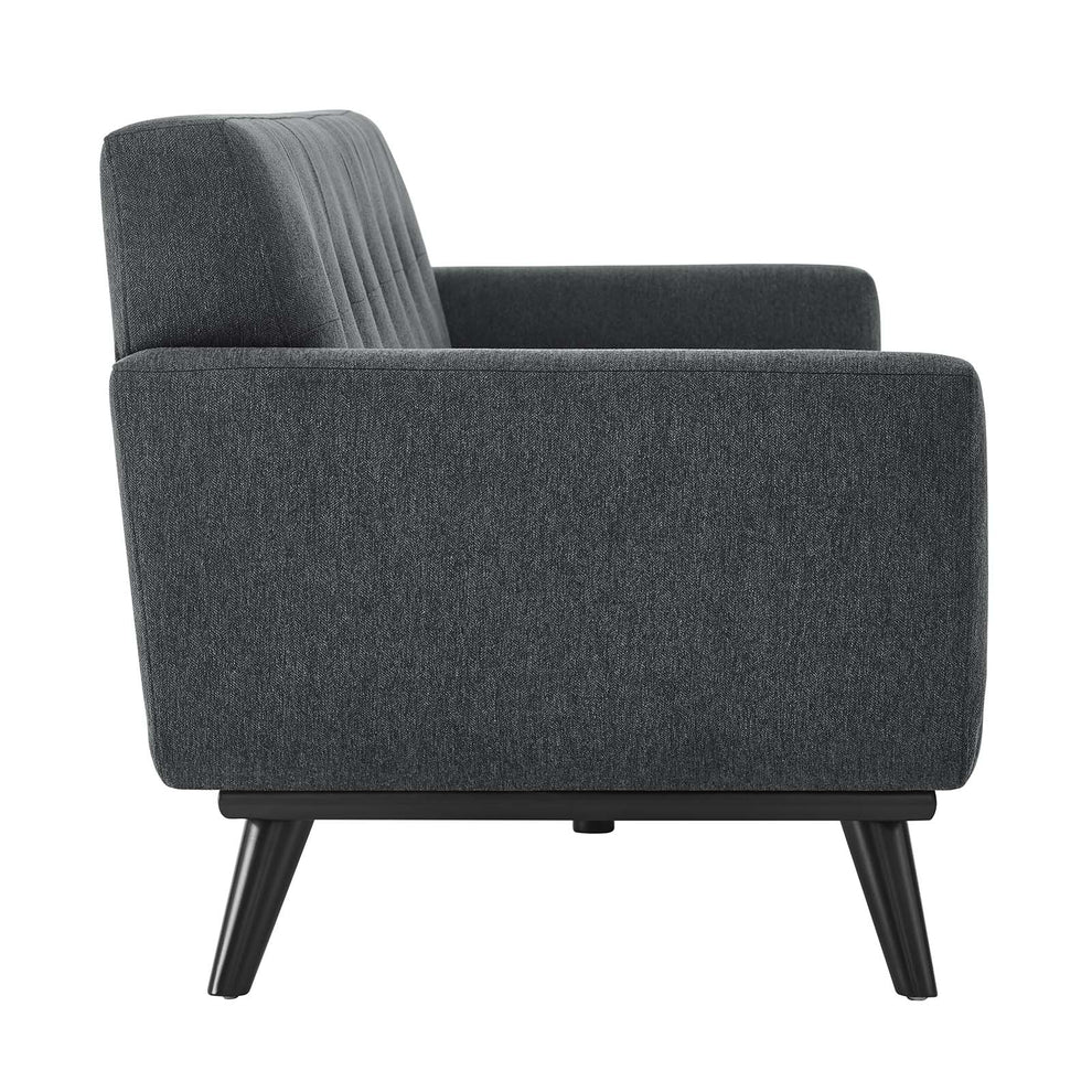 Engage Herringbone Fabric Sofa By Modway - EEI-5760 | Sofas | Modishstore - 10