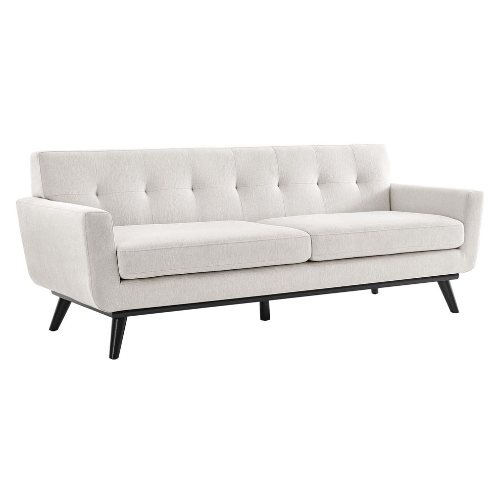 Engage Herringbone Fabric Sofa By Modway - EEI-5760 | Sofas | Modishstore - 17