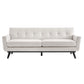 Engage Herringbone Fabric Sofa By Modway - EEI-5760-BEI | Sofas |  Modishstore - 21