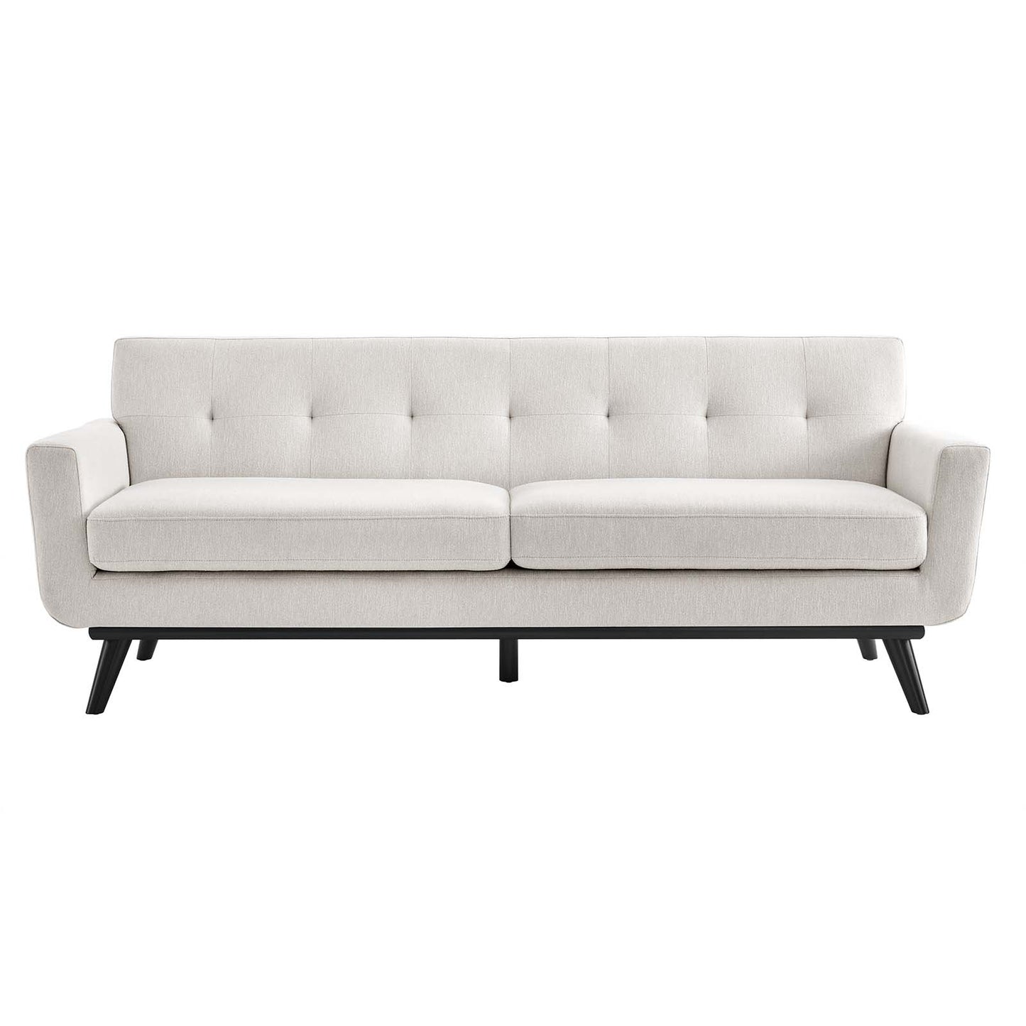 Engage Herringbone Fabric Sofa By Modway - EEI-5760 | Sofas | Modishstore - 21