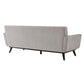 Engage Herringbone Fabric Sofa By Modway - EEI-5760-BEI | Sofas |  Modishstore - 27