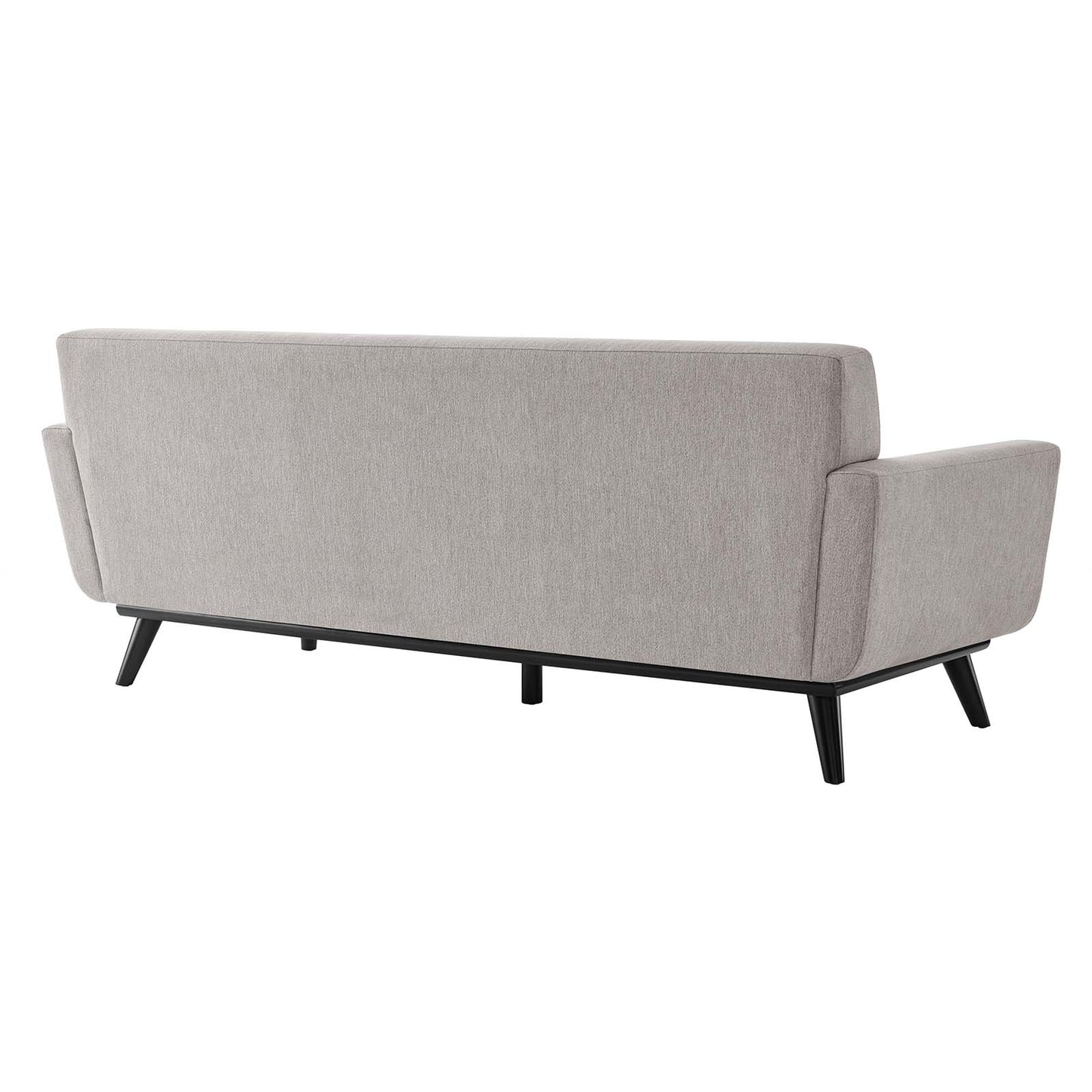 Engage Herringbone Fabric Sofa By Modway - EEI-5760 | Sofas | Modishstore - 27